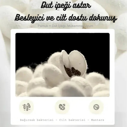 Antibakteriyel Saten Külot